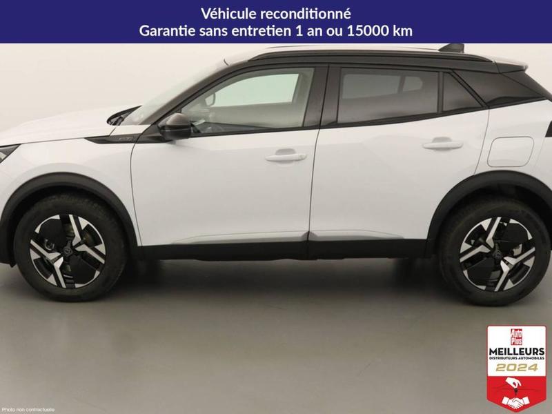 Peugeot 2008 Hybrid 145 e-Dcs6 Gt