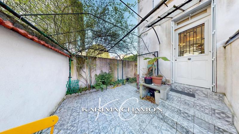 Maison - 100 m² - 4 pièces