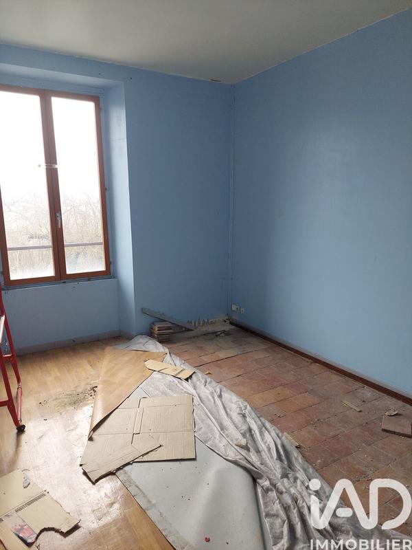 Maison - 88 m² - 5 pièces