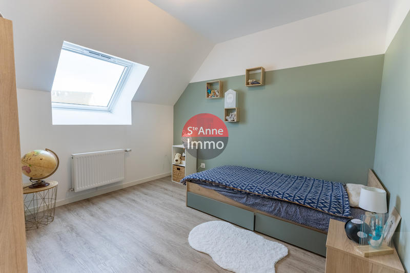 Maison - 103 m² - 4 pièces