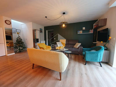 Maison - 128 m² - 6 pièces