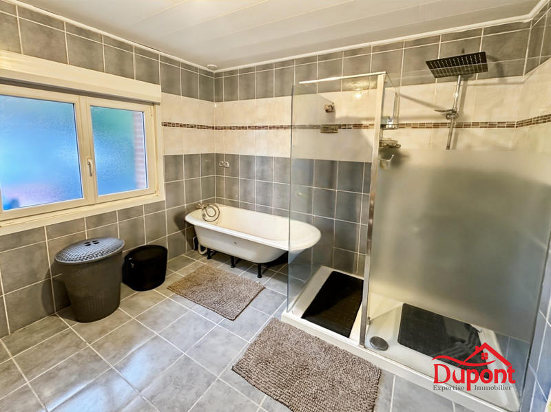 Maison - 130 m² - 6 pièces