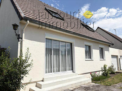 Maison - 108 m² - 6 pièces