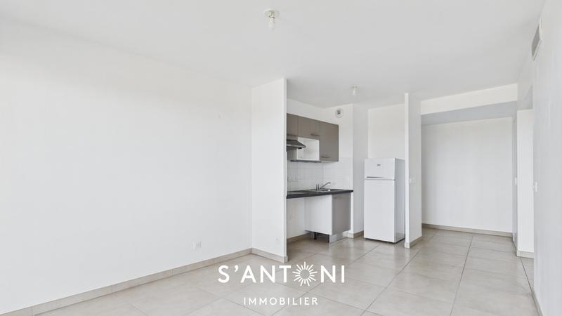 Appartement - 55 m² - 3 pièces