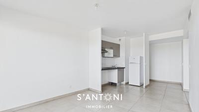 Appartement - 55 m² - 3 pièces