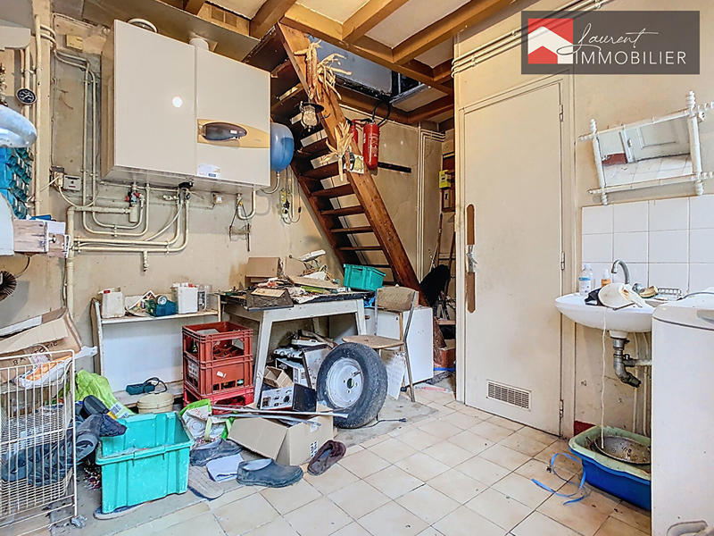 Maison - 75 m² - 4 pièces