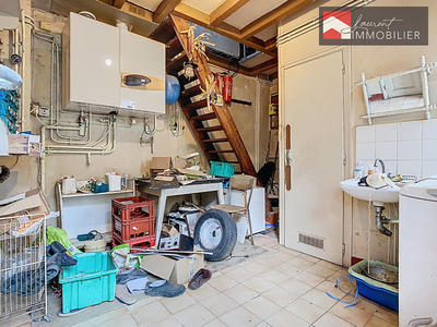 Maison - 75 m² - 4 pièces