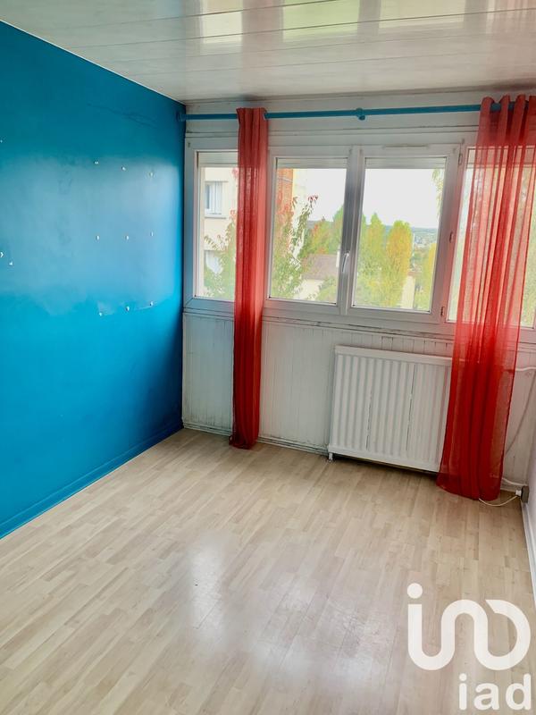 Appartement - 66 m² - 4 pièces