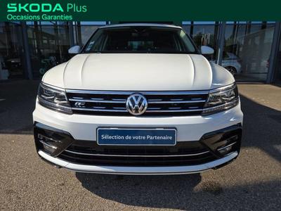 Volkswagen Tiguan 2.0 Tdi 150 Dsg7 Carat Exclusive