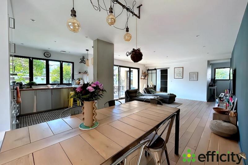 Maison - 119 m² - 4 pièces