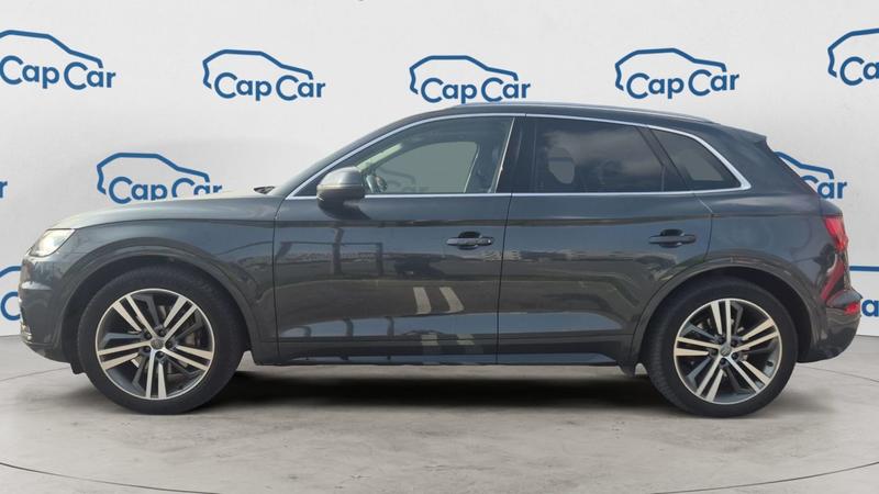Audi Q5 3.0 Tdi V6 286 Quattro Tiptronic8 Design - Automatique Toit ouvrant