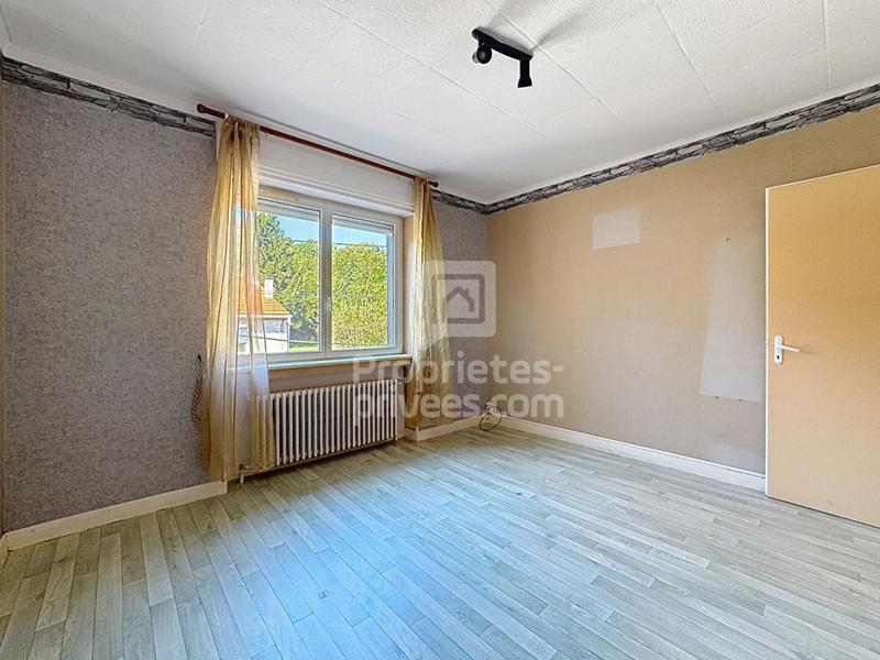 Maison - 79 m² - 5 pièces