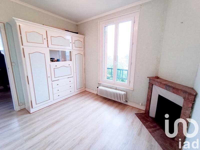Maison de ville - 102 m² - 5 pièces