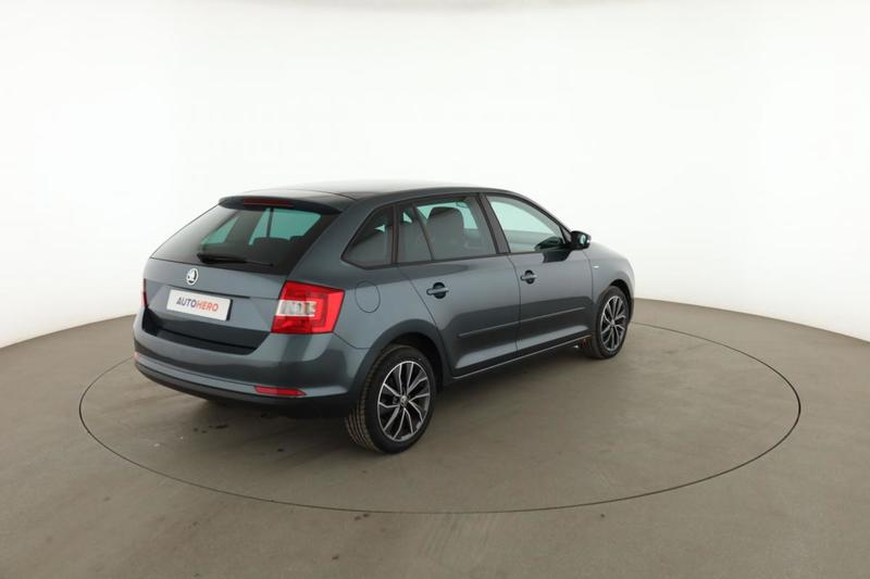 Skoda Rapid Spaceback 1.2 Tsi GreenTec Drive 110 ch
