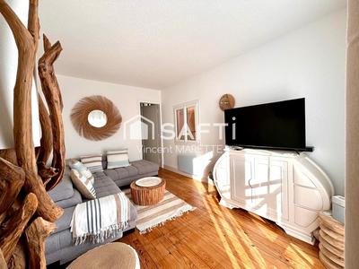 Maison - 108 m² - 5 pièces