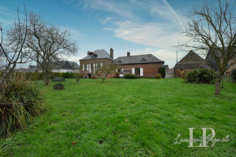 Maison - 188 m² - 7 pièces