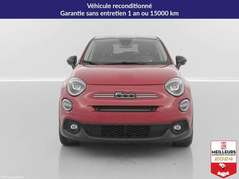 Fiat 500x 1.5 130ch Hybrid Pk Confort Style Dct7