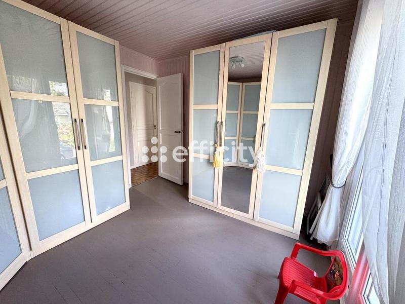 Maison - 100 m² - 5 pièces