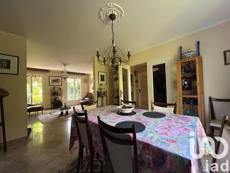 Maison - 108 m² - 5 pièces