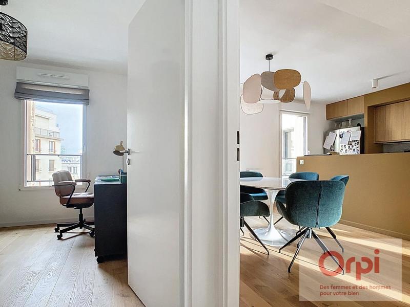 Appartement - 93 m² - 4 pièces