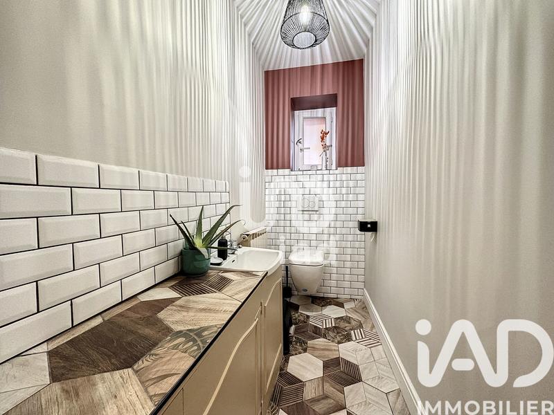 Maison de campagne - 215 m² - 7 pièces