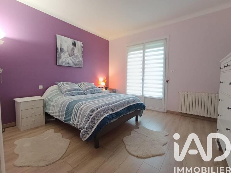 Maison - 130 m² - 5 pièces