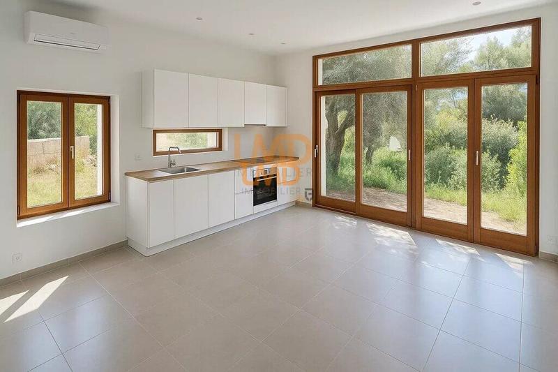 Maison - 117 m² - 4 pièces