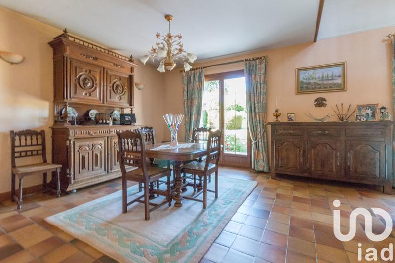 Maison - 127 m² - 5 pièces