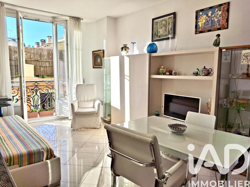 Appartement - 25 m² - 1 pièce