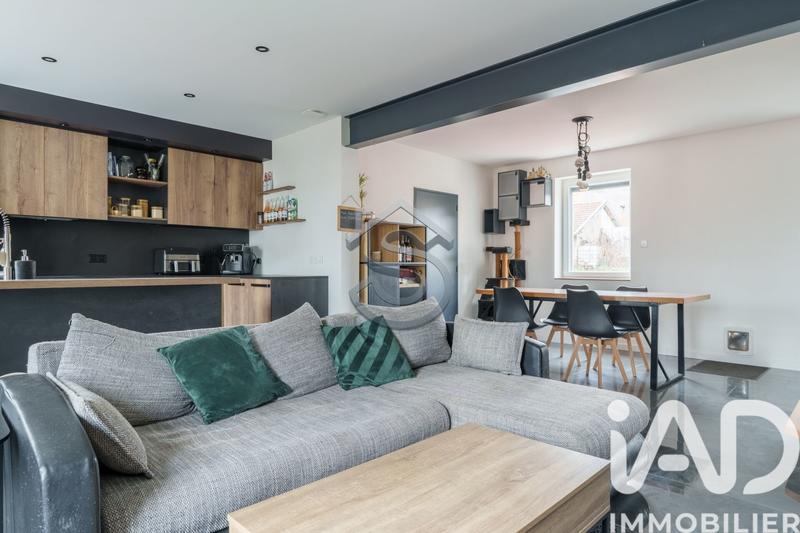 Maison - 90 m² - 4 pièces