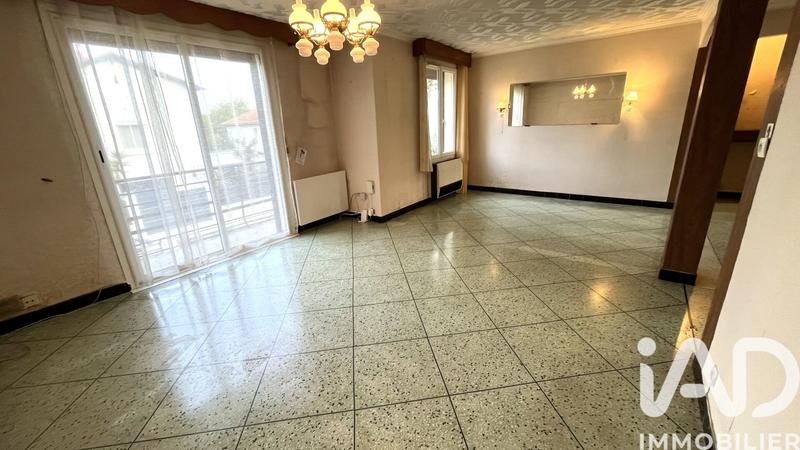 Maison - 104 m² - 6 pièces