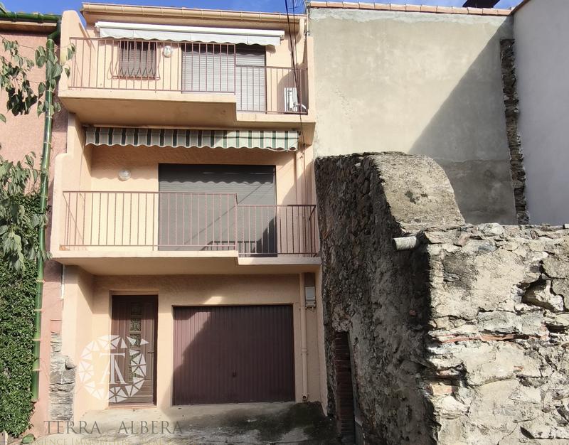 Maison de village - 42 m² - 3 pièces