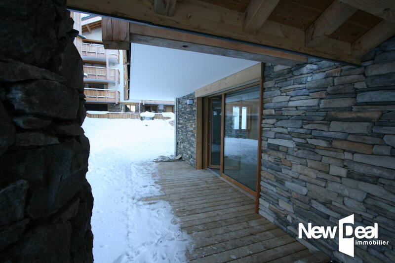 Appartement - 77 m² - 4 pièces