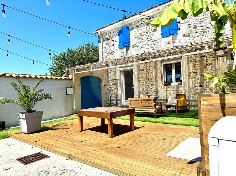 Maison - 82 m² - 4 pièces