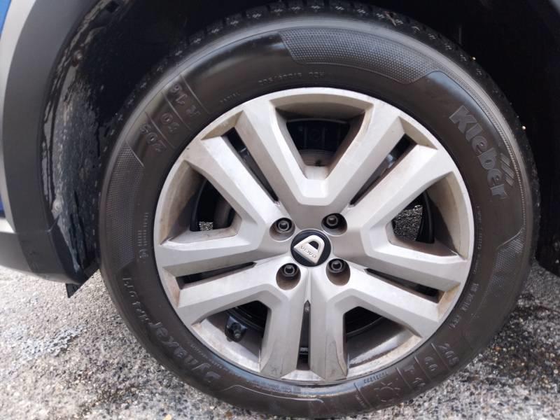 Dacia Sandero Eco-G 100 Stepway Confort