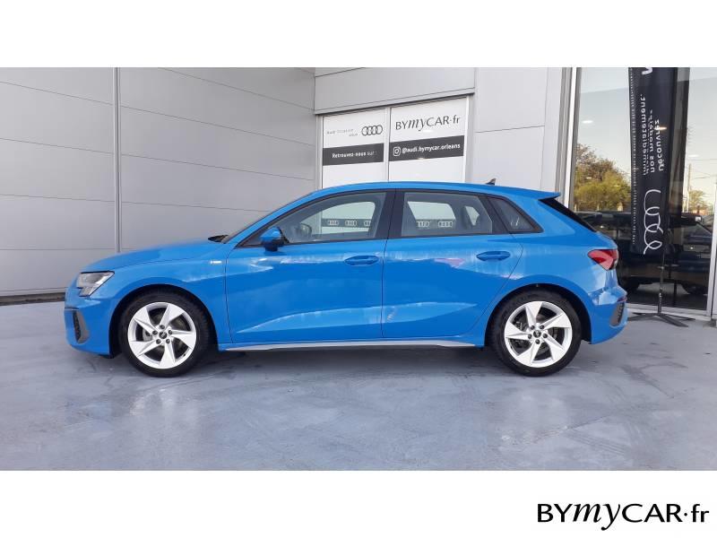 Audi A3 sportback 35 Tdi 150 s tronic7 s line