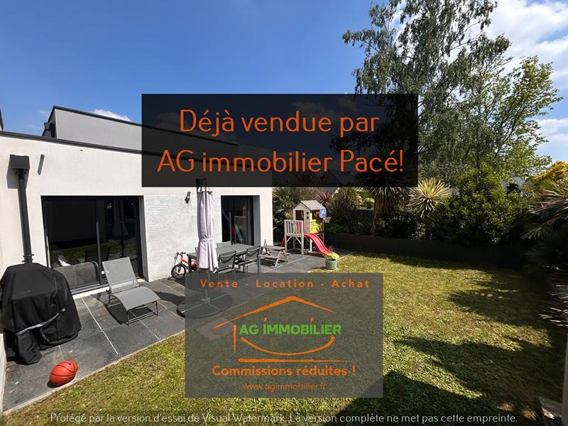 Maison - 131 m² - 6 pièces