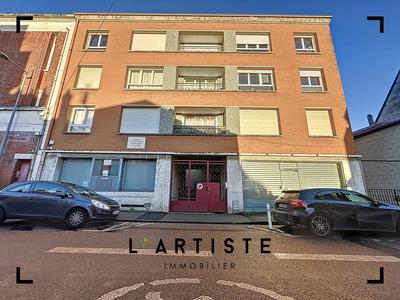 Appartement - 47 m² - 2 pièces