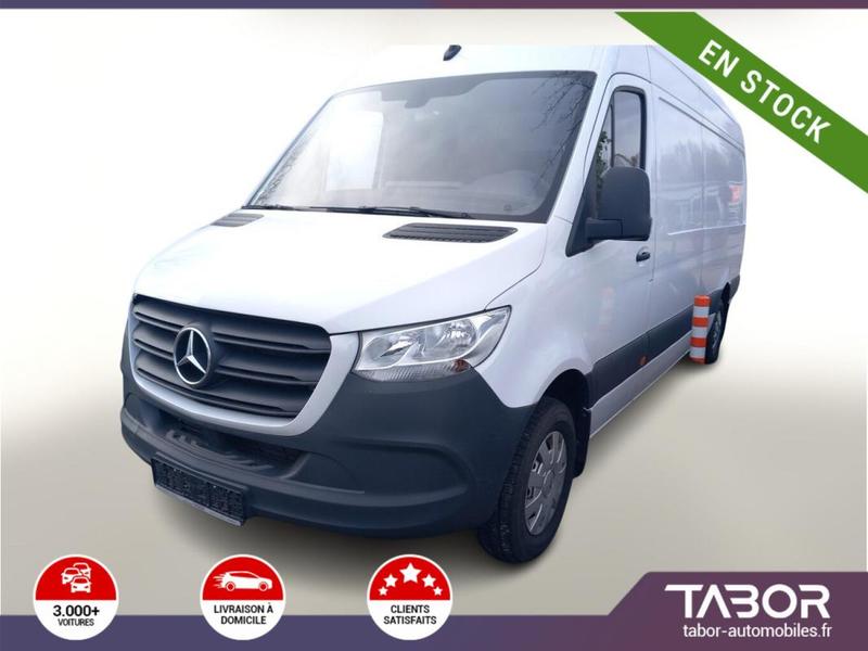 Mercedes-Benz Sprinter III 317 Cdi Clima L3h3