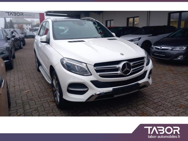 Mercedes-Benz Gle 500 e 4Matic 360° Cam Pano