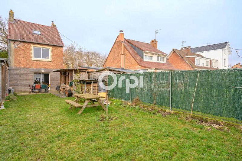 Maison - 95 m² - 4 pièces