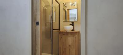 Appartement - 17 m² - 1 pièce