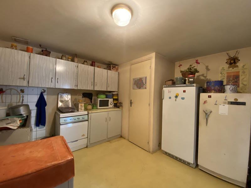 Maison de village - 115 m² - 7 pièces