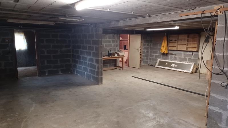 Maison - 107 m² - 6 pièces