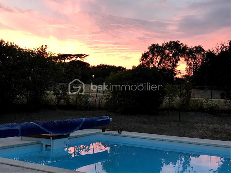 Maison - 153 m² - 5 pièces