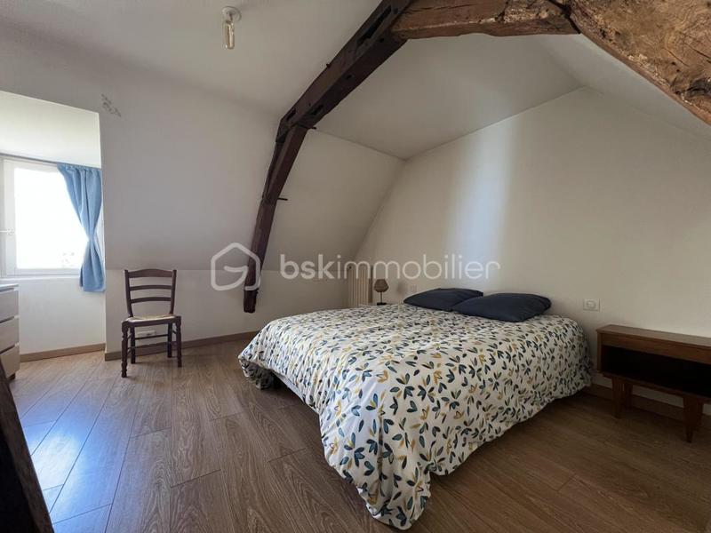 Maison ancienne - 89 m² - 5 pièces