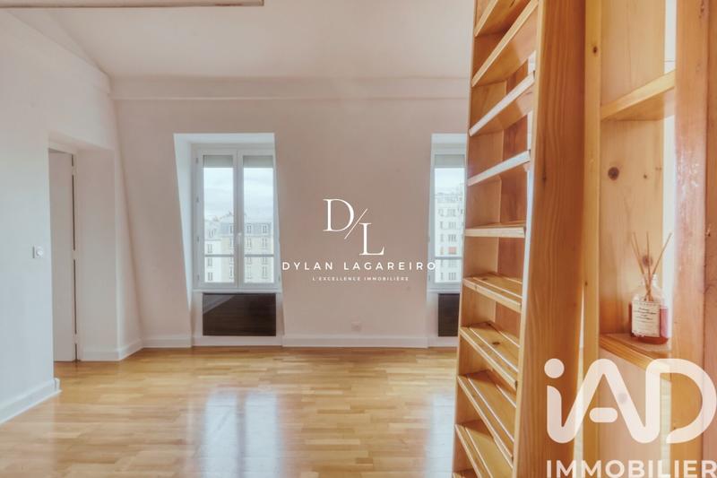 Appartement - 49 m² - 2 pièces