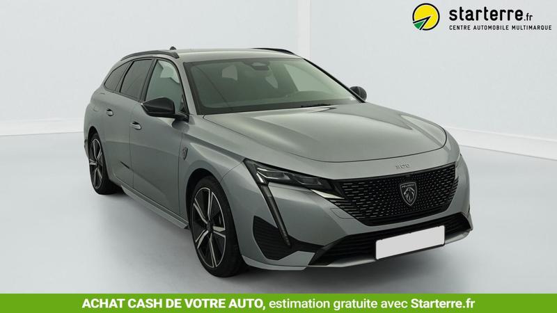 Peugeot 308 Sw Phev 225 e-Eat8 Gt
