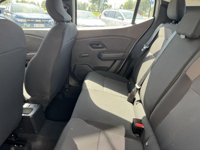 Dacia Sandero Eco-G 100 Gsr2 Essential