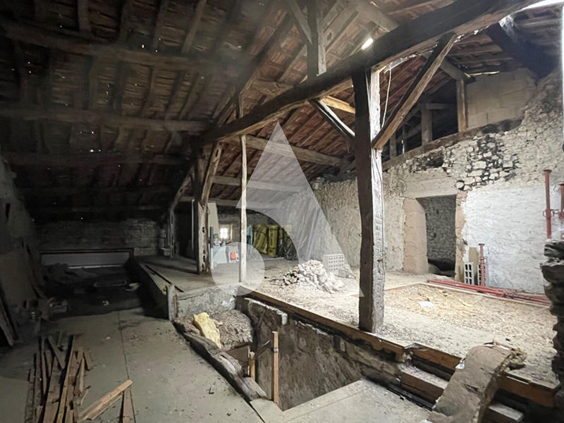 Maison - 112 m² - 3 pièces